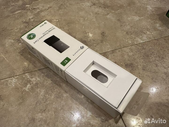 Коробка storage expansion card for Xbox series xs