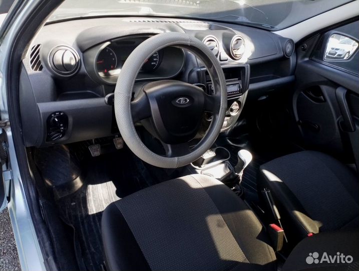 LADA Granta 1.6 МТ, 2015, 101 400 км