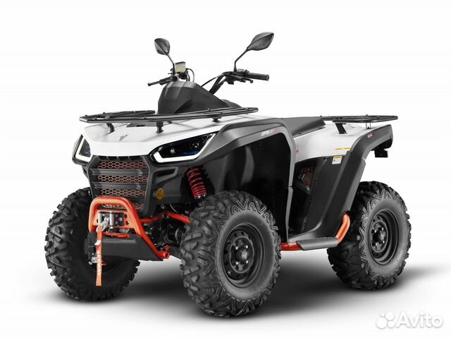 Квадроцикл Segway Snarler AT6 SE Basic