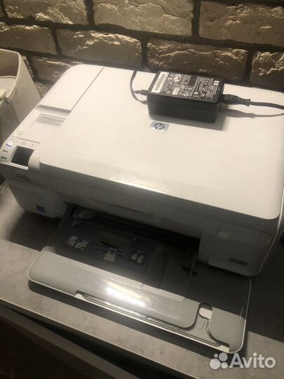 Принтер hp photosmart C4473