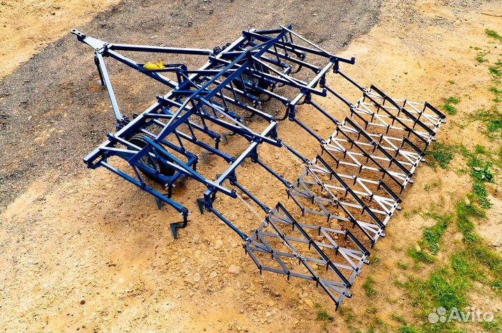 Культиватор Ставропольагромаркет КПС-4У-П, 2024