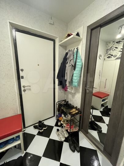 Квартира-студия, 26 м², 4/10 эт.