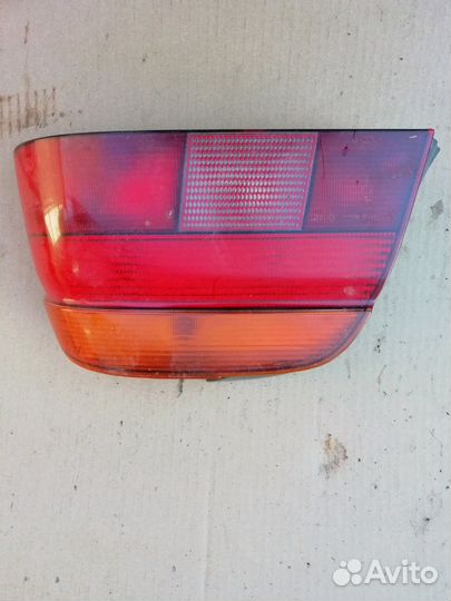 BMW E-39 Фонарь задний правый