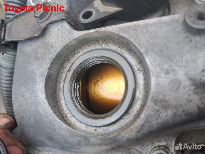 Двигатель 1AZ-FE Toyota Picnic