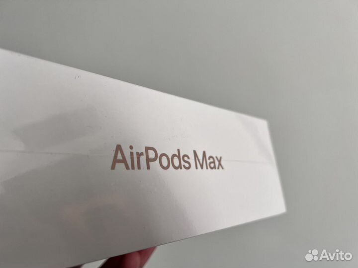 Новые беспродные наушники AirPods Max / оригинал
