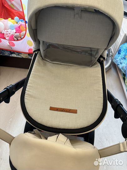 Коляска 2 в 1 Bexa ideal