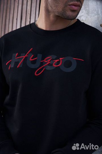 Свитшот Hugo Турция
