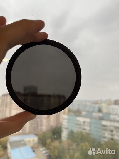 ND светофильтры
