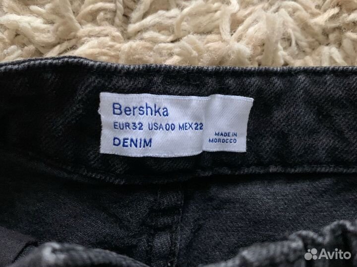 Джинсы zara женские