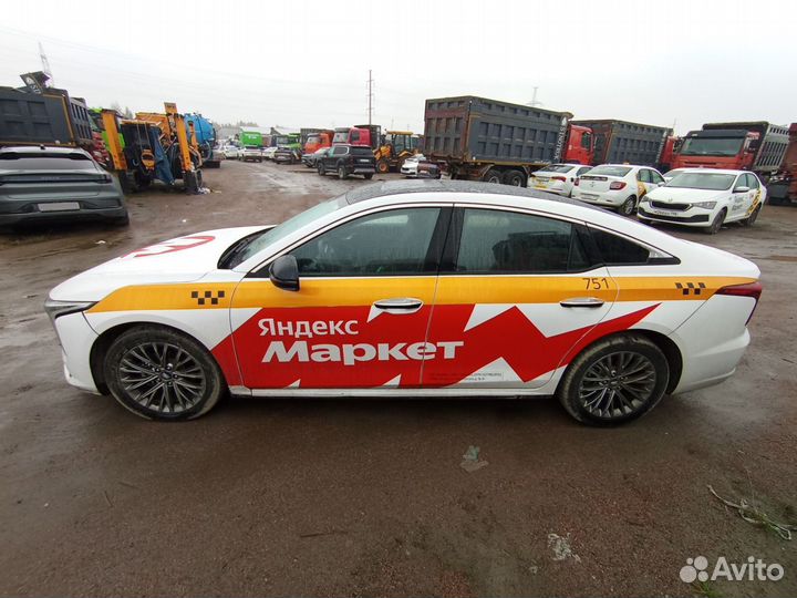 FAW Bestune B70 1.5 AMT, 2023, 29 025 км