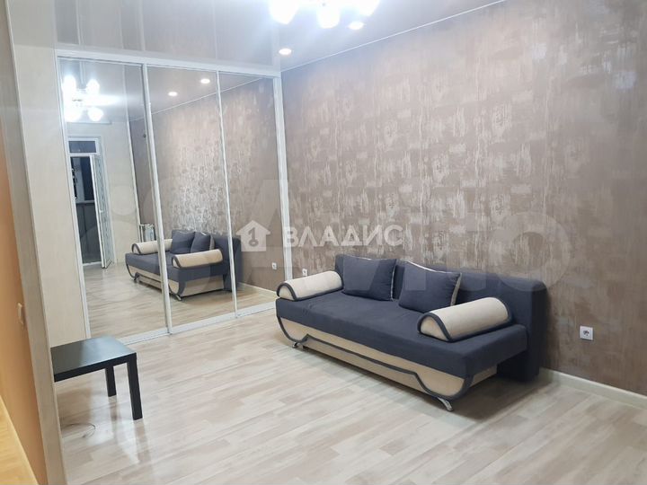 Квартира-студия, 35,4 м², 7/17 эт.