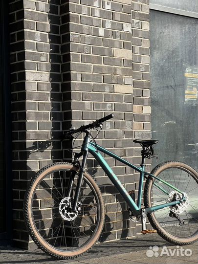 Горный велосипед cube