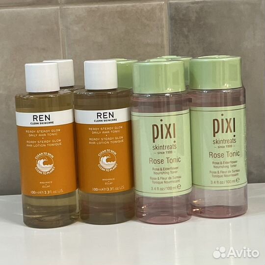 Тоник pixi, REN