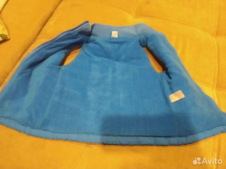 Одежда теплая на мальчика