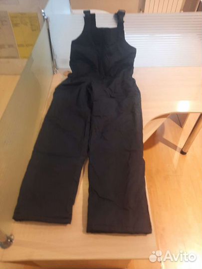 Полукомбинезон зимний спецодежда