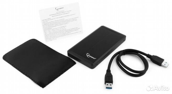 Внешний корпус для жесткого диска 2.5