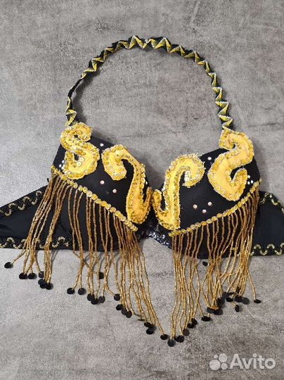 Костюм для восточного танца