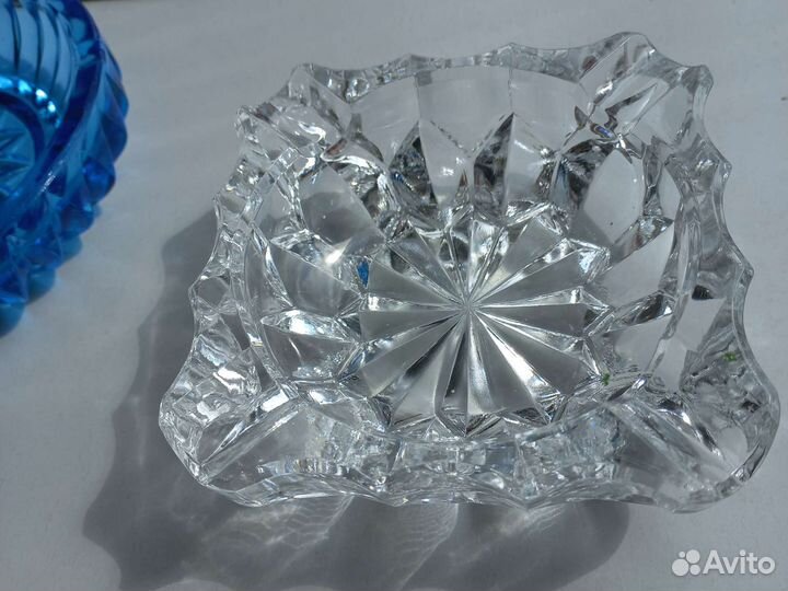 Винтажные пепельницы СССР