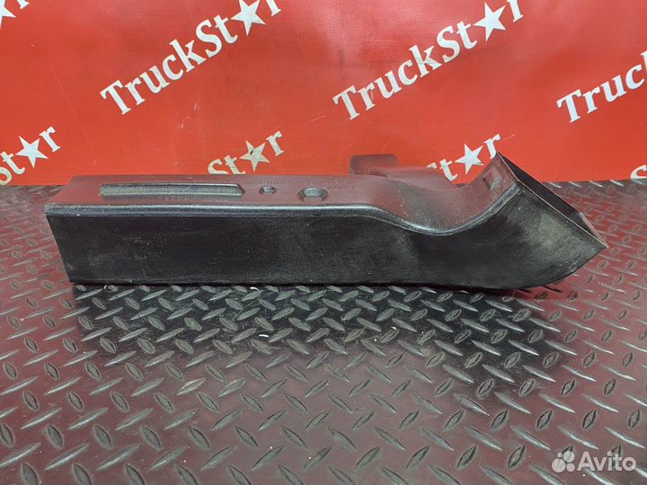 Воздуховод отопителя Renault T