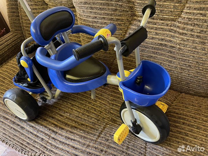 Продам трехколёсный детский велосипед Cargo