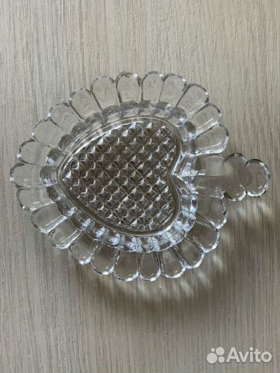 Фужеры хрусталь алмазная грань