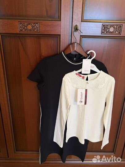 Школьная одежда ostin для девочки 152-158