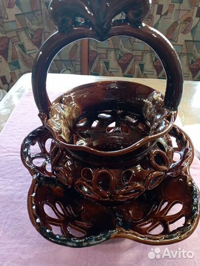 Ваза для фруктов