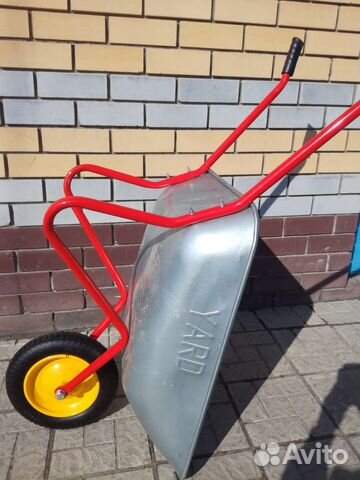 Тележка, тачка