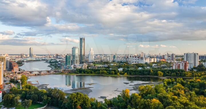 2-к. квартира, 44 м², 24/26 эт.