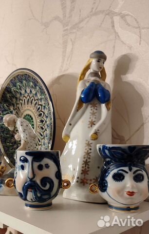 Статуэтки сувениры игрушки