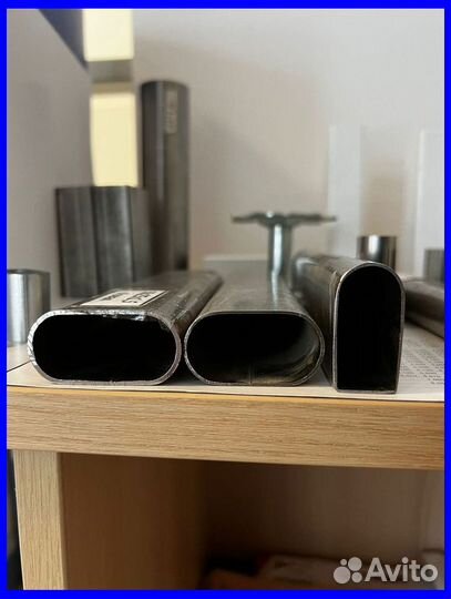 Труба стальная