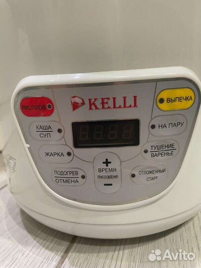 Мультиварка