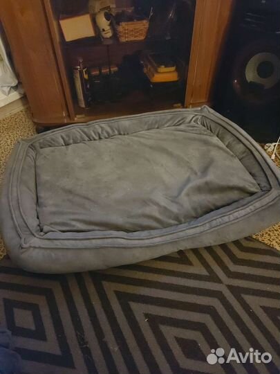 Лежак для крупной собаки