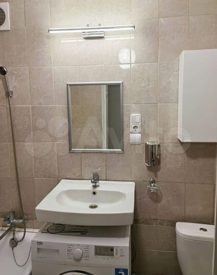 1-к. квартира, 30 м², 4/5 эт.