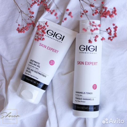 Gigi ester c и skin expert