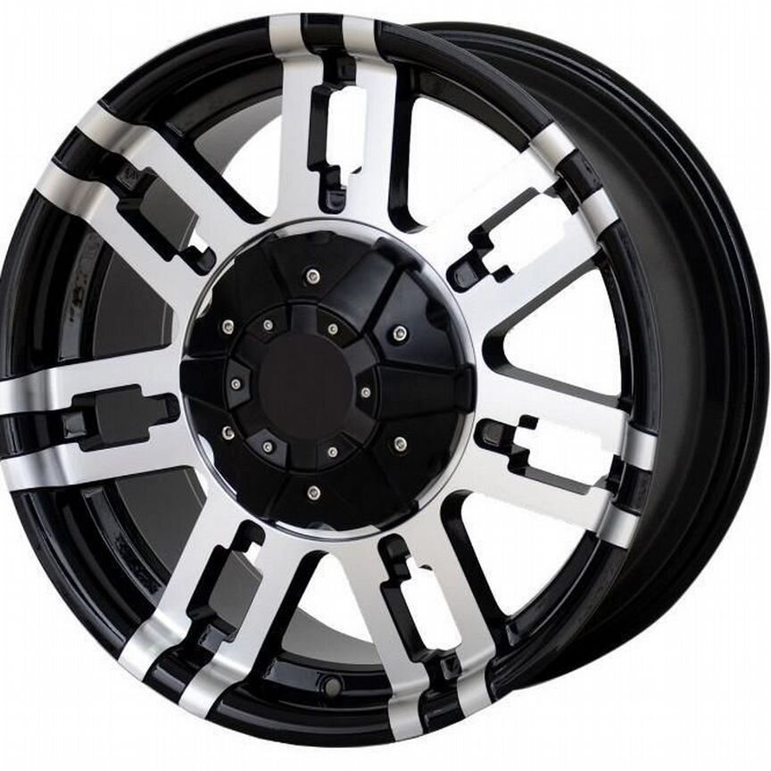 Литые диски PDW 8×R17 5×139.7