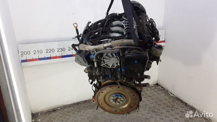 Двигатель Land Rover Range Rover Evoque 224DT (DW12cted4 )