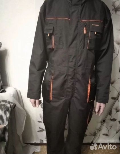 Комбинезон рабочий мужской Art.Master classic