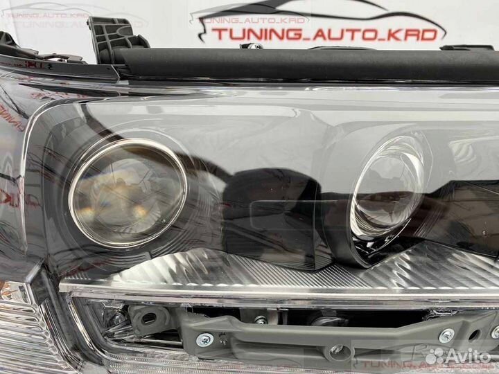 Фары Toyota land cruiser 200 A7841