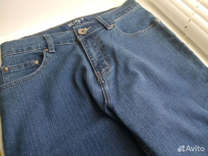 Джинсы мужские новые 46 W30 M рамер