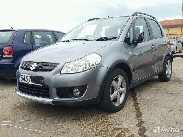 Разбор на запчасти Suzuki SX4