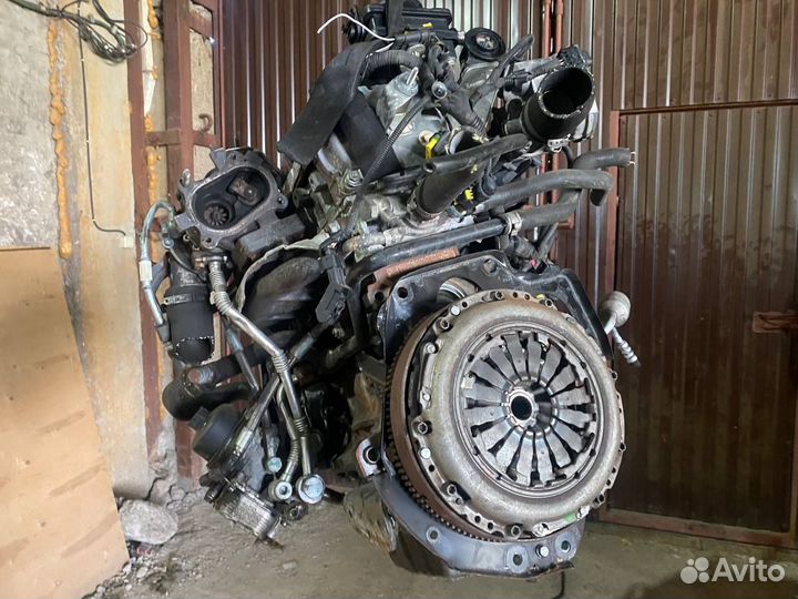 Двигатель Fiat Grande Punto 1.4 T-Jet 198a4000