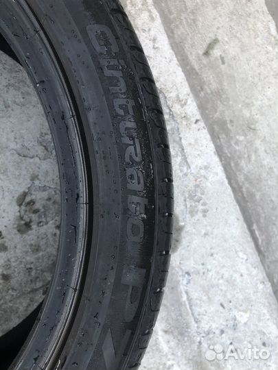 Pirelli Cinturato P7 245/40 R18 93Y