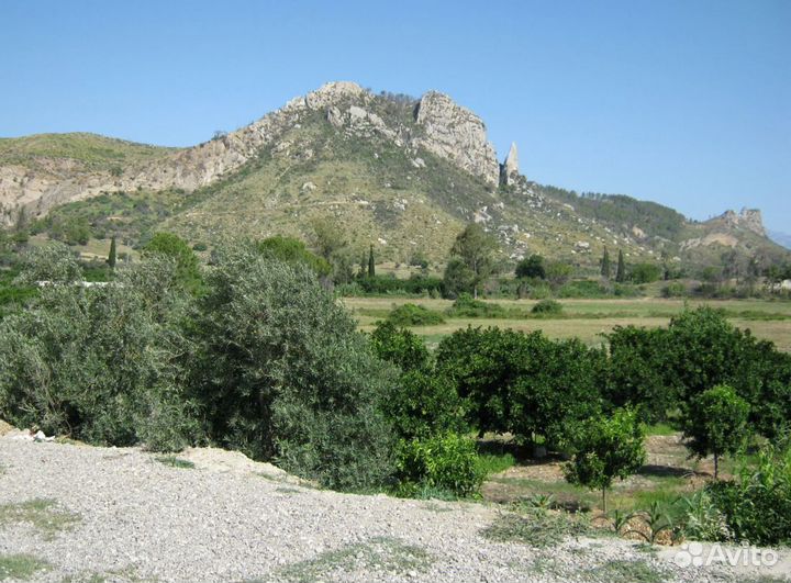 Турпутевка Турция 6 нч от 5* подогр. бассейн