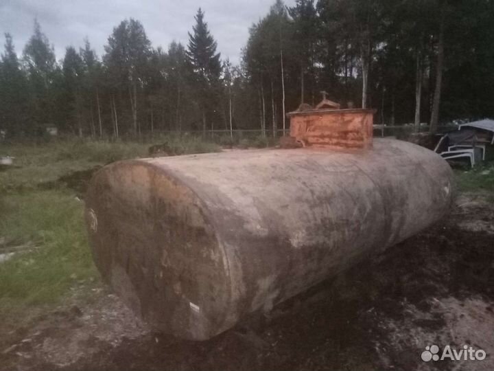 Ёмкость 4,5м3