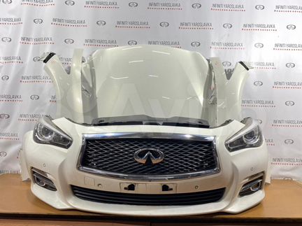 Носкат Ноускат Nose Cut Infiniti Q50 V37