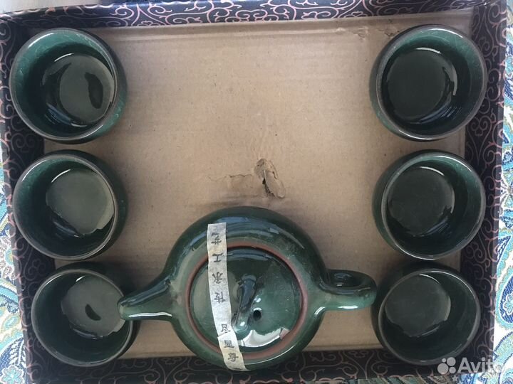 Сервиз для чайной церемонии