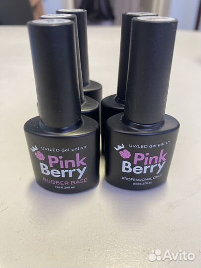 База и топ для ногтей