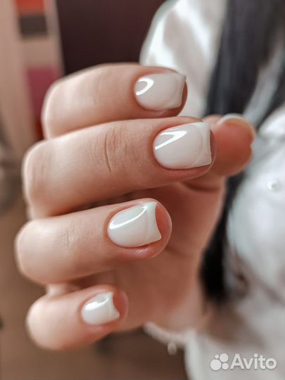 Маникюр, smart педикюр