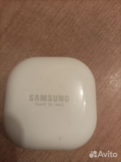 Samsung sound by akg smr177 один наушник